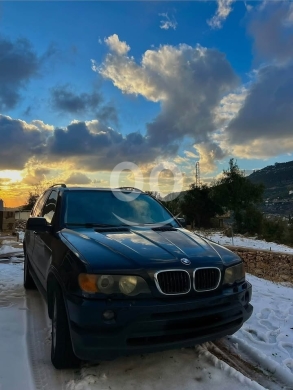 BMW in Berj Hammoud - X5 2001