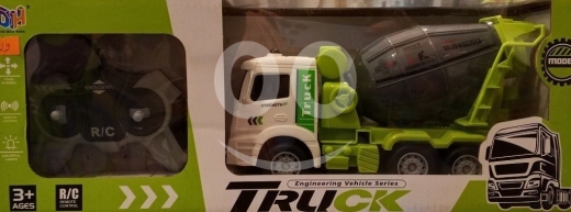 Autres biens dans Ras-Meska - سلسلة مركبات الهندسة بجهاز تحكم عن بعد للأطفال من عمر 3 سنوات فما فوق | RC Engineering Vehicle Serie