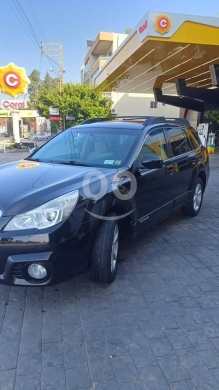 Subaru in Halate - سوبارو ٢٠١٤