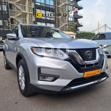 Nissan in Gemayzeh - نيسان روج 2019 مع إمكانية التقسيط | 2019 Nissan Rogue Available for In-House Financing