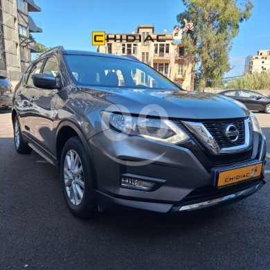 Nissan in Gemayzeh - Nissan X-trail 2018 إمكانية التقسيط عبر الشركة