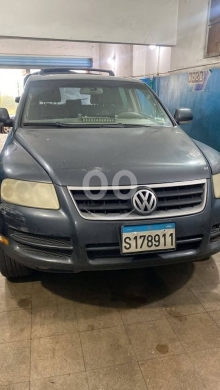 Volkswagen in Choueifat - تيكوان موديل ٢٠٠٥