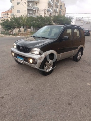 Daihatsu in Beirut City - Daihatsu Terios 2001