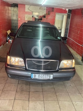 Mercedes-Benz dans Maghdoucheh - S280 1997