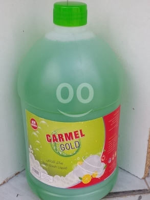 Autres biens dans Tripoli - Carmel Gold Dish Wash Liquid - Apple & Lemon Scent - Only $1.75 | سائل جلي كرمل غولد