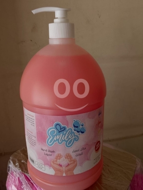 Autres biens dans Tripoli - Emily Hand Wash Liquid - Bubble, Hamol, or Sea Breeze - Only $2 | صابون سائل إيميلي