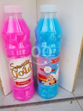 Autres biens dans Tripoli - Super Gold Fabric Freshener 1L - Box of 12 for Only $7 | معطر غسيل سوبر غولد ١ لتر
