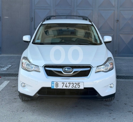 Subaru in Zahleh - Subaru XV Limited 2014 - Clean Original Condition - Heated Leather - 4WD | سوبارو XV موديل ٢٠١٤