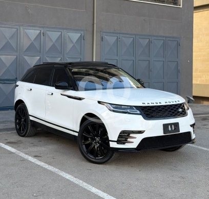 Land Rover in Zahleh - رينج روفر فيلار R-Dynamic P250 موديل 2018 - 66 ألف ميل | 2018 Range Rover Velar R-Dynamic P250 - 66k