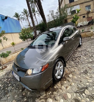 Honda in Ghaziyeh - Honda civic 2007
