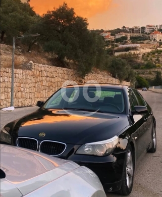 BMW in Saida - BMW e60 2004