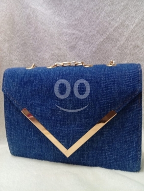 Clothes, Footwear & Accessories in Baabda - Premium Denim Handbag - Exclusive Offer 2 for $25! Shop Now