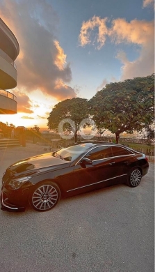 Mercedes-Benz in Ain Anoub - Mercedes e350 2010