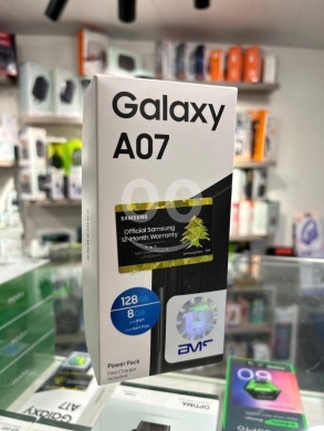 الهواتف المحمولة في منصوريه - Samsung A07 4/128GB