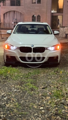 BMW in Beit El Din - بي إم دبليو الفئة الثالثة F30 موديل 2012 رياضية فاخرة بحالة رائعة | BMW F30 2012 Sporty Luxury Sedan