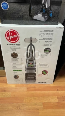 Other home appliances in Beirut City - مكنسة ومغسلة سجاد الأصلية لتنظيف عميق وشامل | Hoover Brush &#039;n&#039; Wash Carpet Washer Original