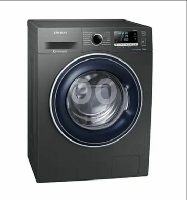 Heating & cooling appliances in Beirut City - غسالة سامسونج 8 كيلو إنفيرتر بتكنولوجيا EcoBubble | Samsung 8kg Inverter Washing Machine EcoBubble