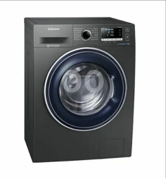 غسالة سامسونج 8 كيلو إنفيرتر بتكنولوجيا EcoBubble | Samsung 8kg Inverter Washing Machine EcoBubble