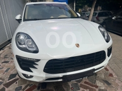 Porsche Macan S 2017 for Sale Lebanon - Clean Carfax - 80k KM
