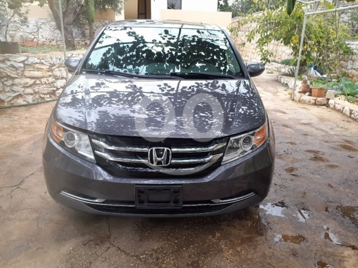 Honda in Braij - jbeil