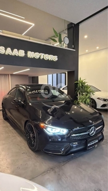 Mercedes-Benz in Beirut City - Mercedes cla 250 2020