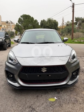 Suzuki in Beirut City - Suzuki swift 2019