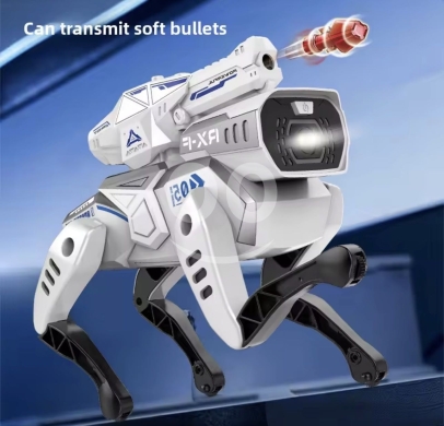 Robotic Toy Games — 8