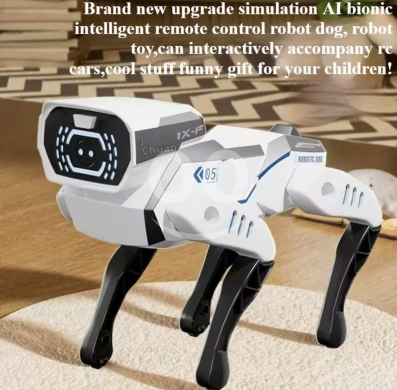 Robotic Toy Games — 6