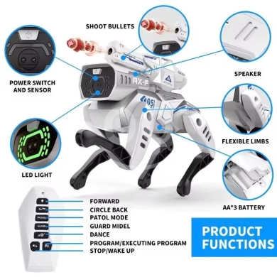 Robotic Toy Games — 5