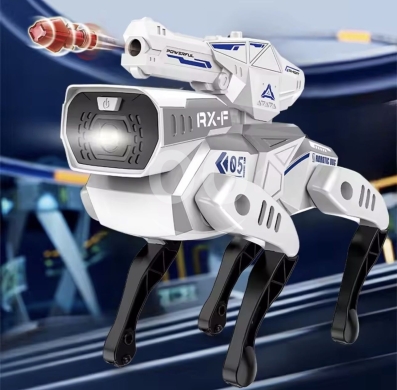 Robotic Toy Games — 9