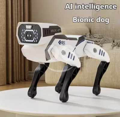 Robotic Toy Games — 7
