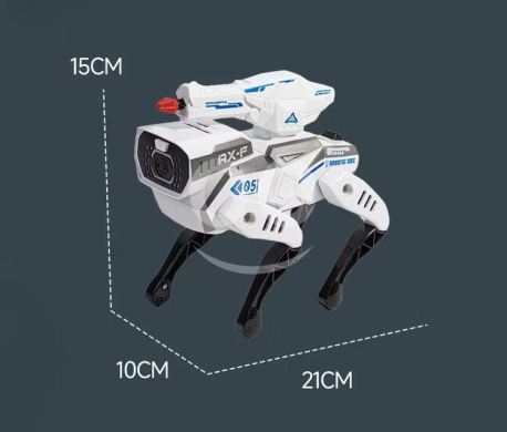 Robotic Toy Games — 3