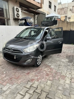 Hyundai in Beirut City - Hyundai i10 2012
