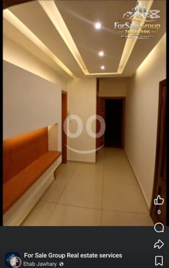 Apartments for sale in Dawhet Aramoun - Luxury 150sqm Apartment for Sale in Doha Aramoun - Deluxe Decor & Title Deed - Prime Location