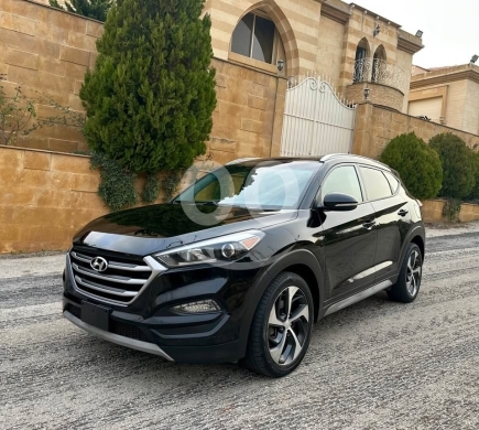 Hyundai in Aley - Hyundai Tucson 2017
