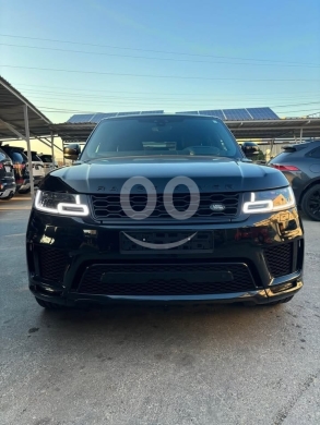 Land Rover in Zgharta - Range Rover sport 2019