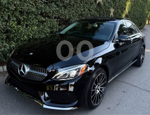 Mercedes-Benz in Saida - Mercedes-Benz C300 2017
