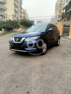 Nissan in Beirut City - Nissan Rogue 2017