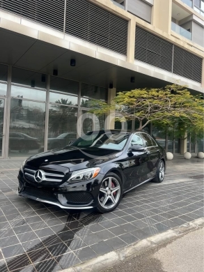 مرسيدس بنز في ميروبا - Mercedes C300 2016