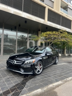 Mercedes C300 2016
