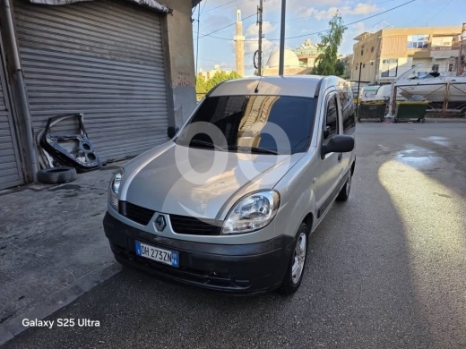 Renault in Beirut City - Renault kangoo 2008