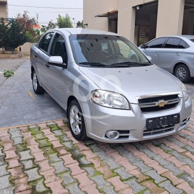 Chevrolet in Beirut City - Chevrolet Aveo 2011