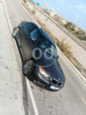 بي ام دبليو في مدينة بيروت - E90 موديل 2007