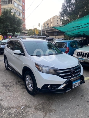 هوندا في رميله - هوندا CR-V موديل 2012 أوتوماتيك بحالة ممتازة | 2012 Honda CR-V Automatic Excellent Condition