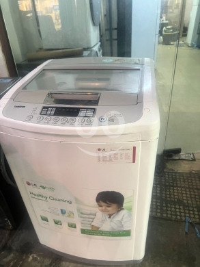 Other home appliances in Bourj el Barajneh - غسالة LG أوتوماتيك 14 كيلو - أداء جبار "توربو درام" مع كفالة وتوصيل