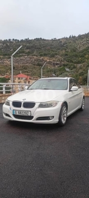 بي ام دبليو في مدينة بيروت - Bmw e90 Model 2011