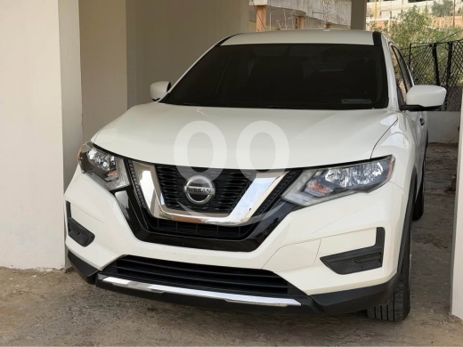 Nissan in Nabatyeh - Nissan rogue Model 2018