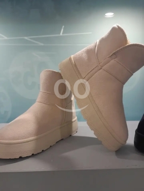 Vêtements, chaussures et accessoires dans Abou Samra - بوت نسائي شتوي أنيق ودافئ بتصميم عصري فاخر | Stylish & Cozy Luxury Women&#039;s Winter Boots
