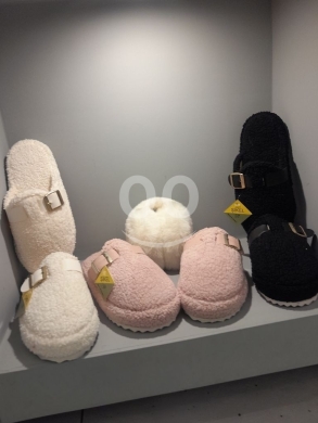 خف منزلي (شحاطة) فرو ناعم وخفيف جداً لراحة قصوى | Ultra-Light & Soft Faux-Fur Home Slippe… — 6