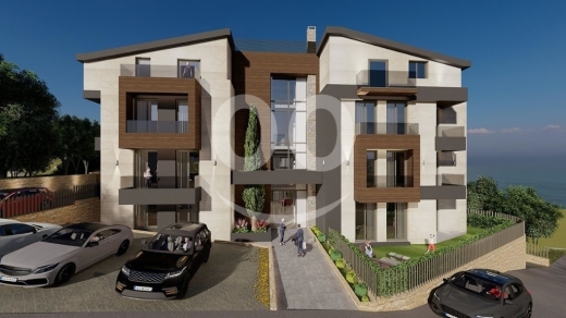 Other real estate in Halate - Apartment for Sale Halat Jbeil Super Deluxe Under Construction First Floor - Total Value 162Sqm